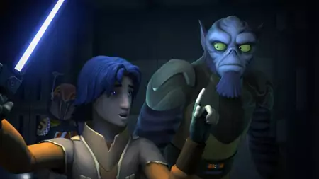 Star Wars: Rebelianci - galeria zdjęć - filmweb