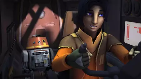 Star Wars: Rebelianci - galeria zdjęć - filmweb
