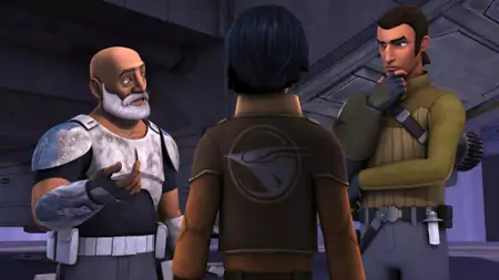 Star Wars: Rebelianci - galeria zdjęć - filmweb
