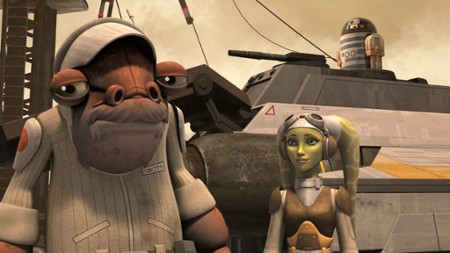 Star Wars: Rebelianci - galeria zdjęć - filmweb