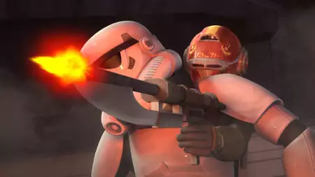 Star Wars: Rebelianci - galeria zdjęć - filmweb
