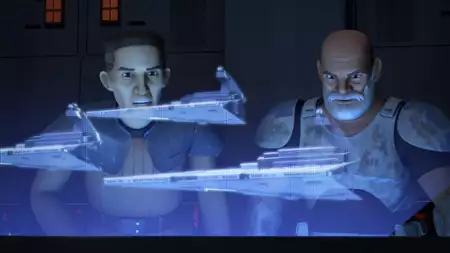 Star Wars: Rebelianci - galeria zdjęć - filmweb