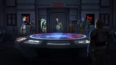 Star Wars: Rebelianci - galeria zdjęć - filmweb