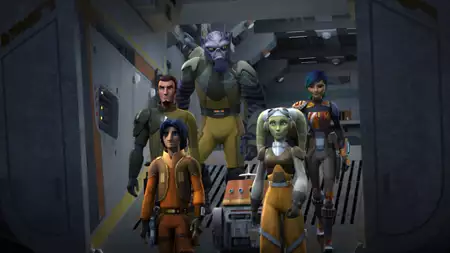 Star Wars: Rebelianci - galeria zdjęć - filmweb