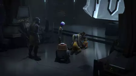 Star Wars: Rebelianci - galeria zdjęć - filmweb