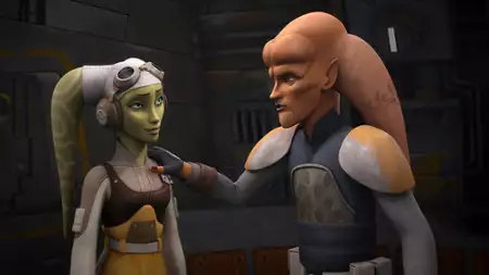 Star Wars: Rebelianci - galeria zdjęć - filmweb