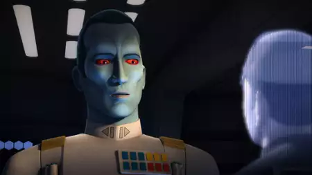 Star Wars: Rebelianci - galeria zdjęć - filmweb