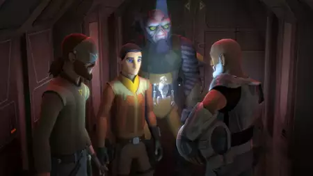 Star Wars: Rebelianci - galeria zdjęć - filmweb