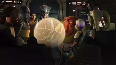 Star Wars: Rebelianci - galeria zdjęć - filmweb