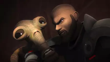 Star Wars: Rebelianci - galeria zdjęć - filmweb