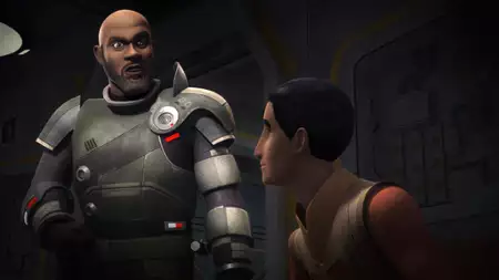 Star Wars: Rebelianci - galeria zdjęć - filmweb