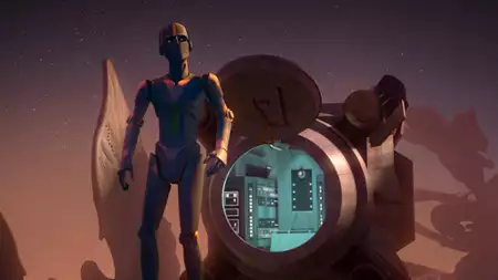 Star Wars: Rebelianci - galeria zdjęć - filmweb