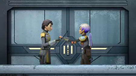 Star Wars: Rebelianci - galeria zdjęć - filmweb