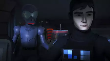 Star Wars: Rebelianci - galeria zdjęć - filmweb