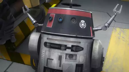 Star Wars: Rebelianci - galeria zdjęć - filmweb