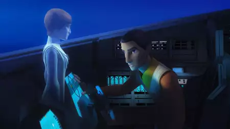 Star Wars: Rebelianci - galeria zdjęć - filmweb