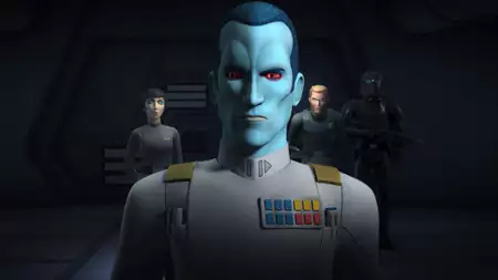 Star Wars: Rebelianci - galeria zdjęć - filmweb