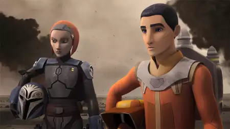 Star Wars: Rebelianci - galeria zdjęć - filmweb