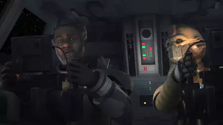 Star Wars: Rebelianci - galeria zdjęć - filmweb