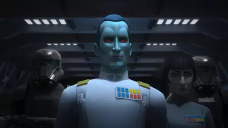 Star Wars: Rebelianci - galeria zdjęć - filmweb