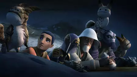 Star Wars: Rebelianci - galeria zdjęć - filmweb
