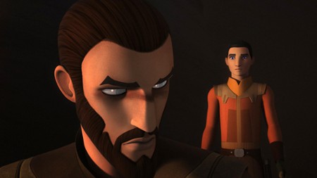 Sezon 4 Odcinek 10 Zmierzch Jedi