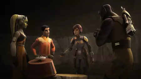 Star Wars: Rebelianci - galeria zdjęć - filmweb