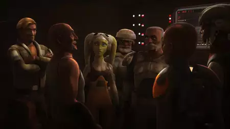 Star Wars: Rebelianci - galeria zdjęć - filmweb