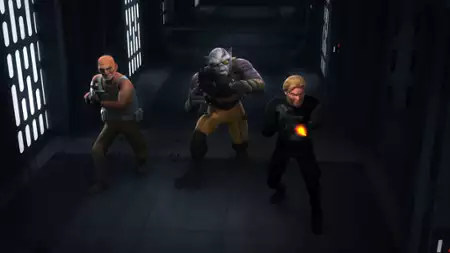 Star Wars: Rebelianci - galeria zdjęć - filmweb