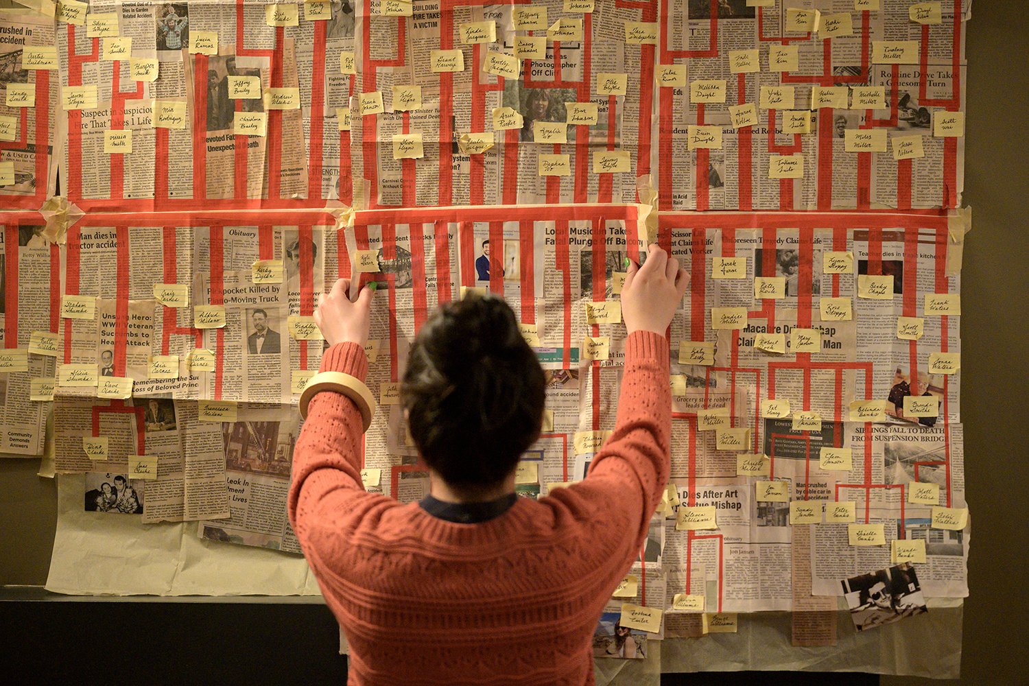 Ze śmiercią im do twarzy