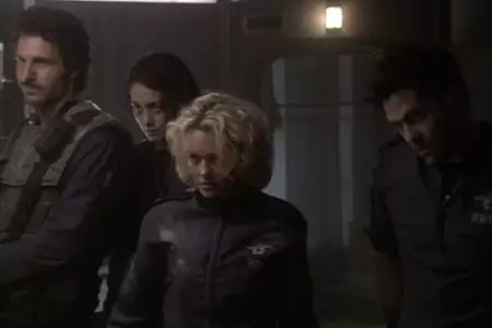 Żołnierze kosmosu II - galeria zdjęć - filmweb