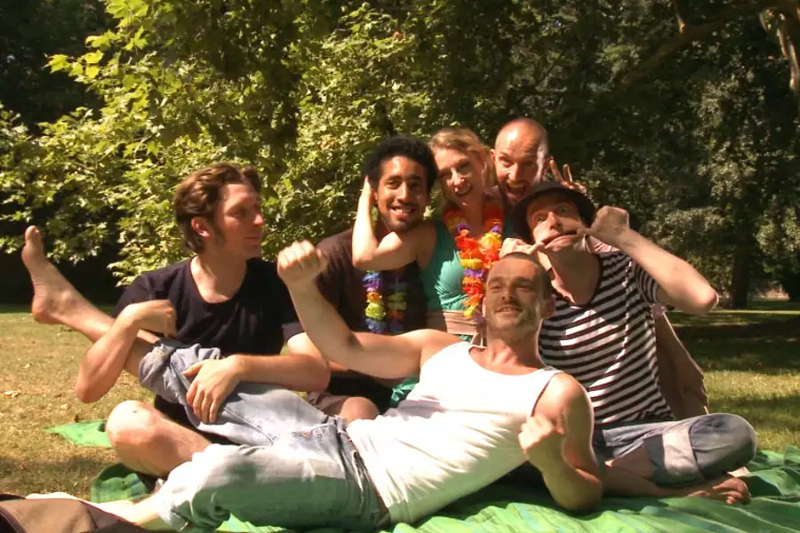 Alex und der Löwe - galeria zdjęć - filmweb