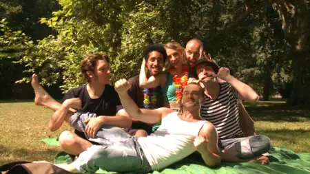 Alex und der L&ouml;we - galeria zdjęć - filmweb