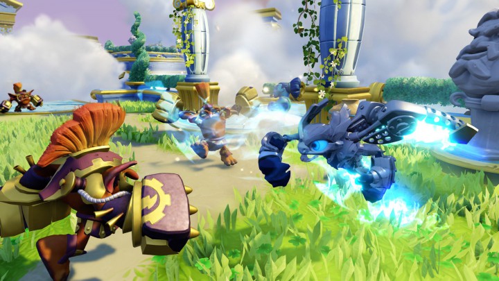 Superdoładowanie (recenzja gry Skylanders SuperChargers)