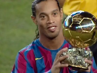 Ronaldinho: Jedyny w swoim rodzaju - galeria zdjęć - filmweb