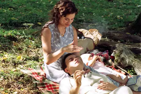 Żona Gillesa - galeria zdjęć - filmweb