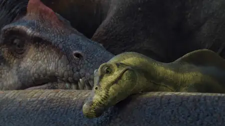 Wędrówki z dinozaurami - galeria zdjęć - filmweb