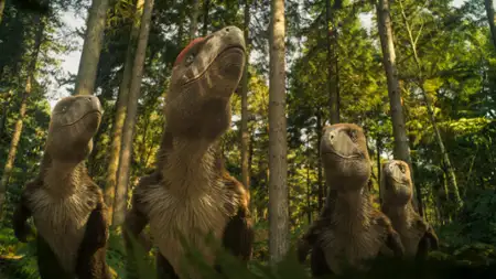 Wędrówki z dinozaurami - galeria zdjęć - filmweb