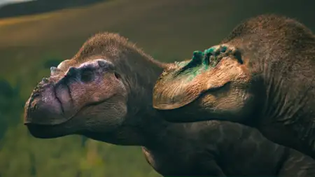 Wędrówki z dinozaurami - galeria zdjęć - filmweb