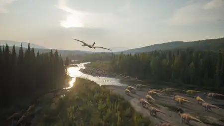 Wędrówki z dinozaurami - galeria zdjęć - filmweb