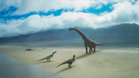 Wędrówki z dinozaurami - galeria zdjęć - filmweb