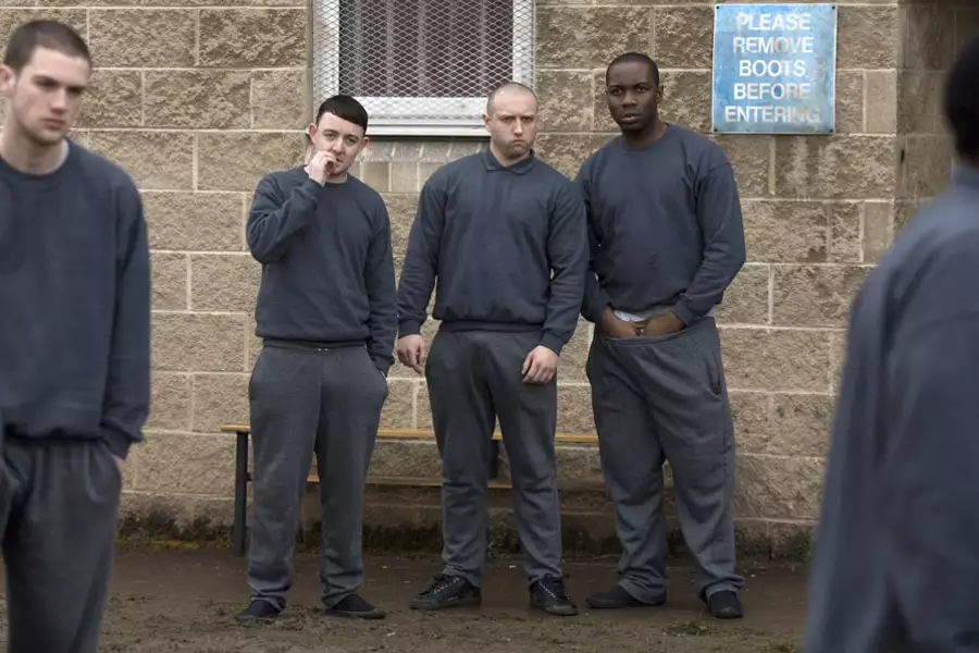 Offender - galeria zdjęć - filmweb