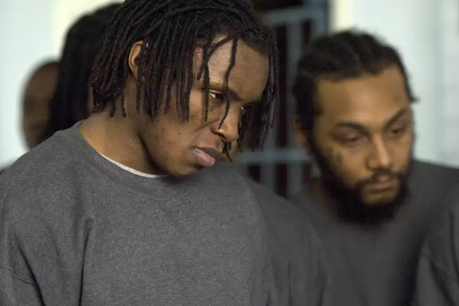 Offender - galeria zdjęć - filmweb
