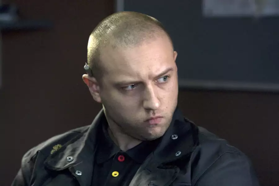 Offender - galeria zdjęć - filmweb