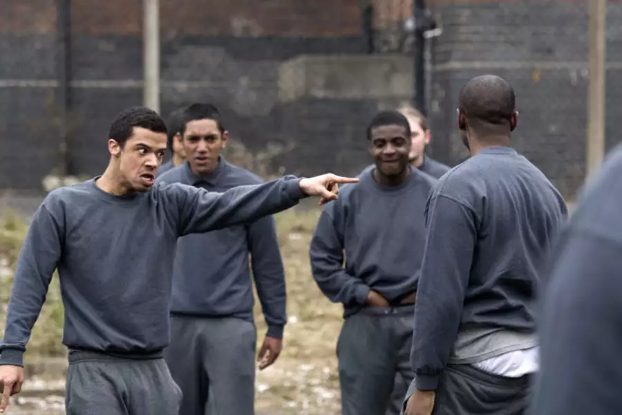 Offender - galeria zdjęć - filmweb