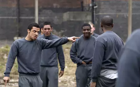 Offender - galeria zdjęć - filmweb