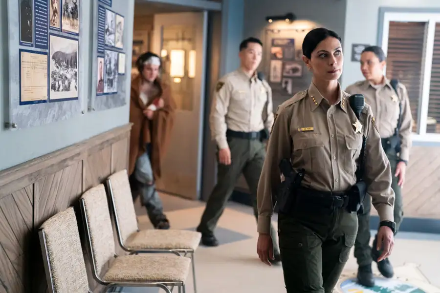 Sheriff Country - galeria zdjęć - filmweb