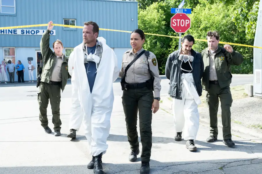 Sheriff Country - galeria zdjęć - filmweb