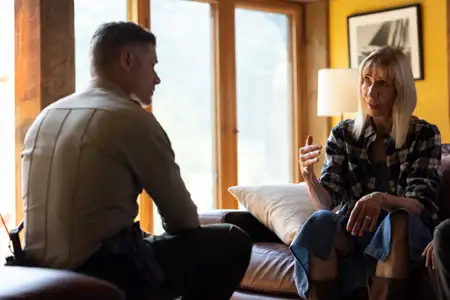 Sheriff Country - galeria zdjęć - filmweb