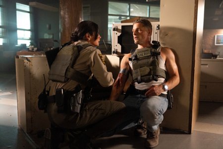 Sezon 1 Odcinek 10 Crucible - Part 2